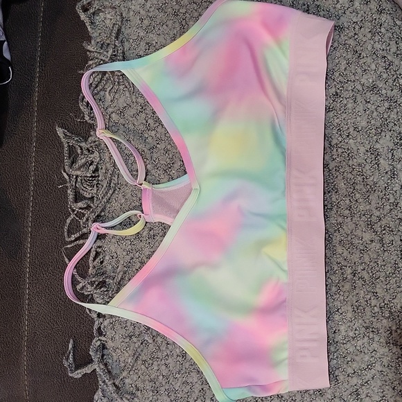 PINK Victoria's Secret Other - Victoria's Secret PINK Sports Bra